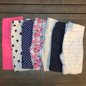 4T Leggings lot! (7)